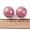 Handmade Polymer Clay Beads PORC-K005-01C-08-3