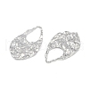 Non-Tarnish 304 Stainless Steel Pendants STAS-C106-13P-2
