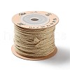 Polyester Twisted Cord OCOR-G015-01B-10-2