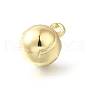 Alloy Sports Equipment Pendants PALLOY-R157-05G-03-2