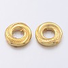 Tibetan Style Alloy Beads X-K0P1F011-2