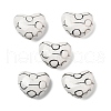 Handmade Porcelain Ceramic Beads PORC-U003-01-1
