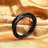 Ion Plating(IP) Braided Microfiber Leather Multi-strand Bracelets for Men BJEW-Z081-17EB-2