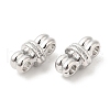 Alloy Cord Locks FIND-E040-09P-2