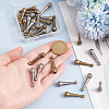GOMAKERER Alloy Cord End FIND-GO0002-87A-3