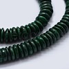 Natural Malachite Beads Strands G-F571-24-A-3