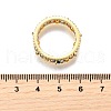 925 Sterling Silver Finger Rings RJEW-D321-02-5