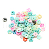 Handmade Polymer Clay Beads X-CLAY-Q230-30-1