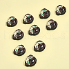 CHGCRAFT Silicone Beads SIL-CA0002-35-3