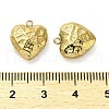 304 Stainless Steel Pendants STAS-L022-108G-02-3