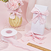 10 Yards Polyester Ruffled Ribbon for Sewing Decoration OCOR-WH20007-02C-4