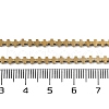 Electroplated Synthetic Non-magnetic Hematite Beads Strands G-J211-A06-01-4