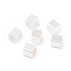 304 Stainless Steel European Beads FIND-Q103-05C-S-1