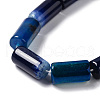 Natural Agate Beads Strands G-H295-E01-13-4