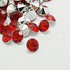 Imitation Taiwan Acrylic Rhinestone Pointed Back Cabochons GACR-A003-4.5mm-06-1