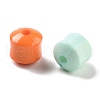 Acrylic Beads OACR-U005-02-2