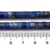 Natural Lapis Lazuli Beads Strands G-Z006-C39-5