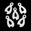 Natural Freshwater Shell Pendants BSHE-Z003-21-1