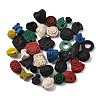 Cinnabar Beads CARL-K001-03-1