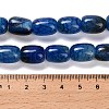 Natural Dragon Veins Agate Beads Strands G-D317-A01-04-5