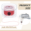 Waxed Cotton Thread Cords AJEW-WH0561-82B-2