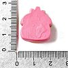 Cute Opauqe Resin Cabochon CRES-I040-01C-3