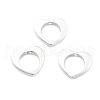Brass Bead Frame KK-H495-04S-1