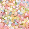 6/0 Transparent Colours Glass Seed Beads SEED-N007-22A-3