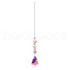 Quartz Chandelier Hanging Suncatcher PW-WG66290-04-1