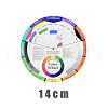 Paper Color Wheel DRAW-PW0001-329A-1