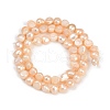 Natural Cultured Freshwater Pearl Beads Strands PEAR-P064-19H-02C-3
