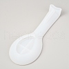 Large Spoon Holder Silicone Molds X-DIY-I046-07-3