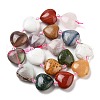 Natural Mixed Gemstone Beads Strands G-C150-A12-01-4