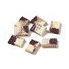 Luminous Resin Decoden Cabochons RESI-K036-07B-2
