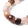 Natural Quartz Beads Strands G-U023-B01-01-4