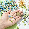 200Pcs Cartoon Handmade Polymer Clay Beads CLAY-CJ0001-77-4