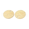 Ion Plating(IP) 304 Stainless Steel Charms STAS-Q215-27G-01-2