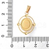 Natural Amethyst Pendants STAS-C120-14G-08-3