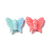 Opaque Acrylic Beads MACR-F074-02-2