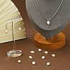 12Pcs 2 Colors Natural Pearl Potato Charms FIND-YW0004-33-5