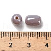 Opaque Glass Beads GLAA-Z012-01M-3
