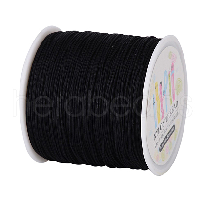 Nylon Thread NWIR-JP0009-0.8-900-WH-1