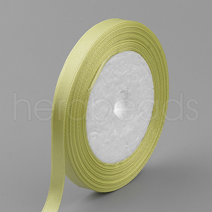 High Dense Single Face Satin Ribbon SRIB-Q009-10mm-182-1