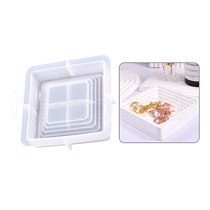 DIY Silicone Storage Molds WG27049-07-1