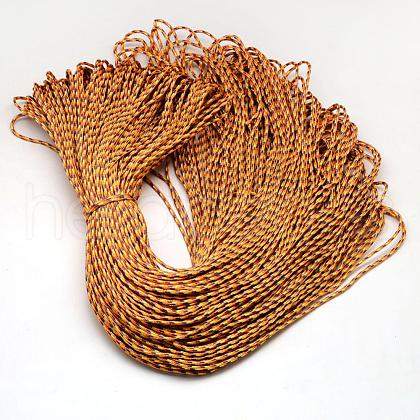 Polyester & Spandex Cord Ropes RCP-R007-327-1