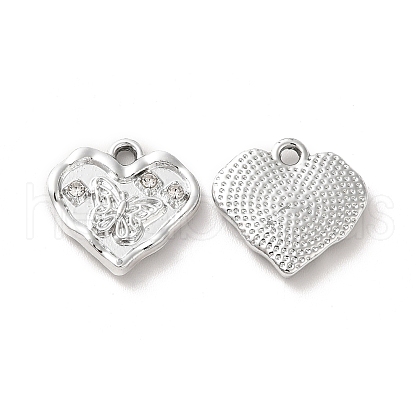 Crystal Rhinestone Pandants ALRI-O024-02P-1