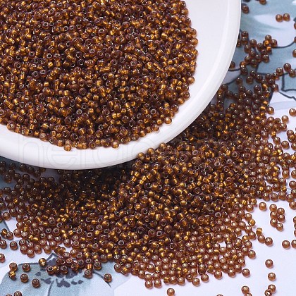 MIYUKI Round Rocailles Beads SEED-X0054-RR0005-1