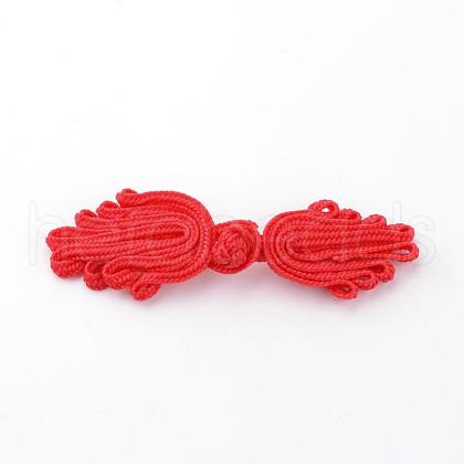 Handmade Chinese Frogs Knots Buttons Sets BUTT-S020-03C-1