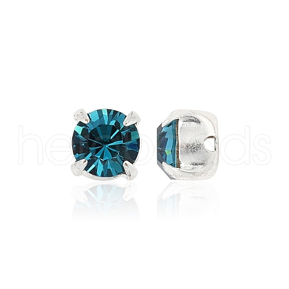 Preciosa® MAXIMA Crystal in Sew-On Cup Y-PRC-SS12-60100-S-1