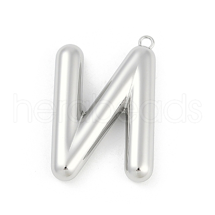 304 Stainless Steel Pendants STAS-I325-146P-N-1